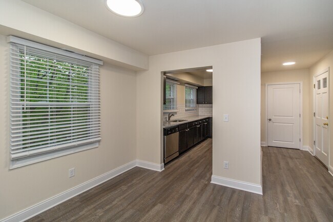 Floorplan - Olde Towne in Kenwood