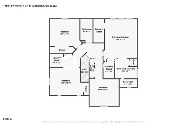 Building Photo - 4 Bedroom Pet-Friendly Home in McDonough, GA with Main Street Renewal