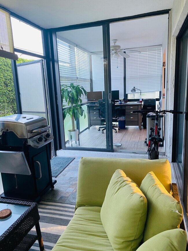 Patio - 1150 Homewood Blvd