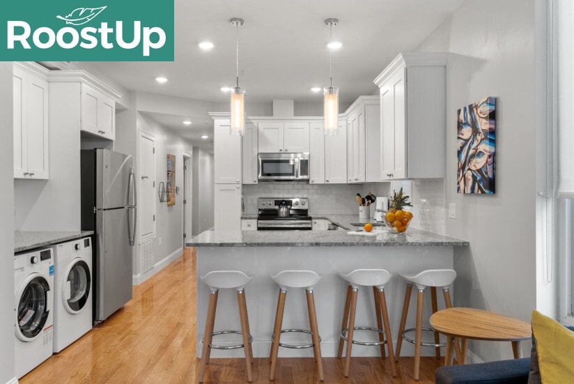 Building Photo - Furnished Bedroom with Private Bath in South Boston