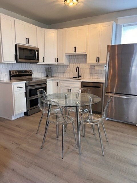 Kitchen/Dining - 4129 McRee Ave