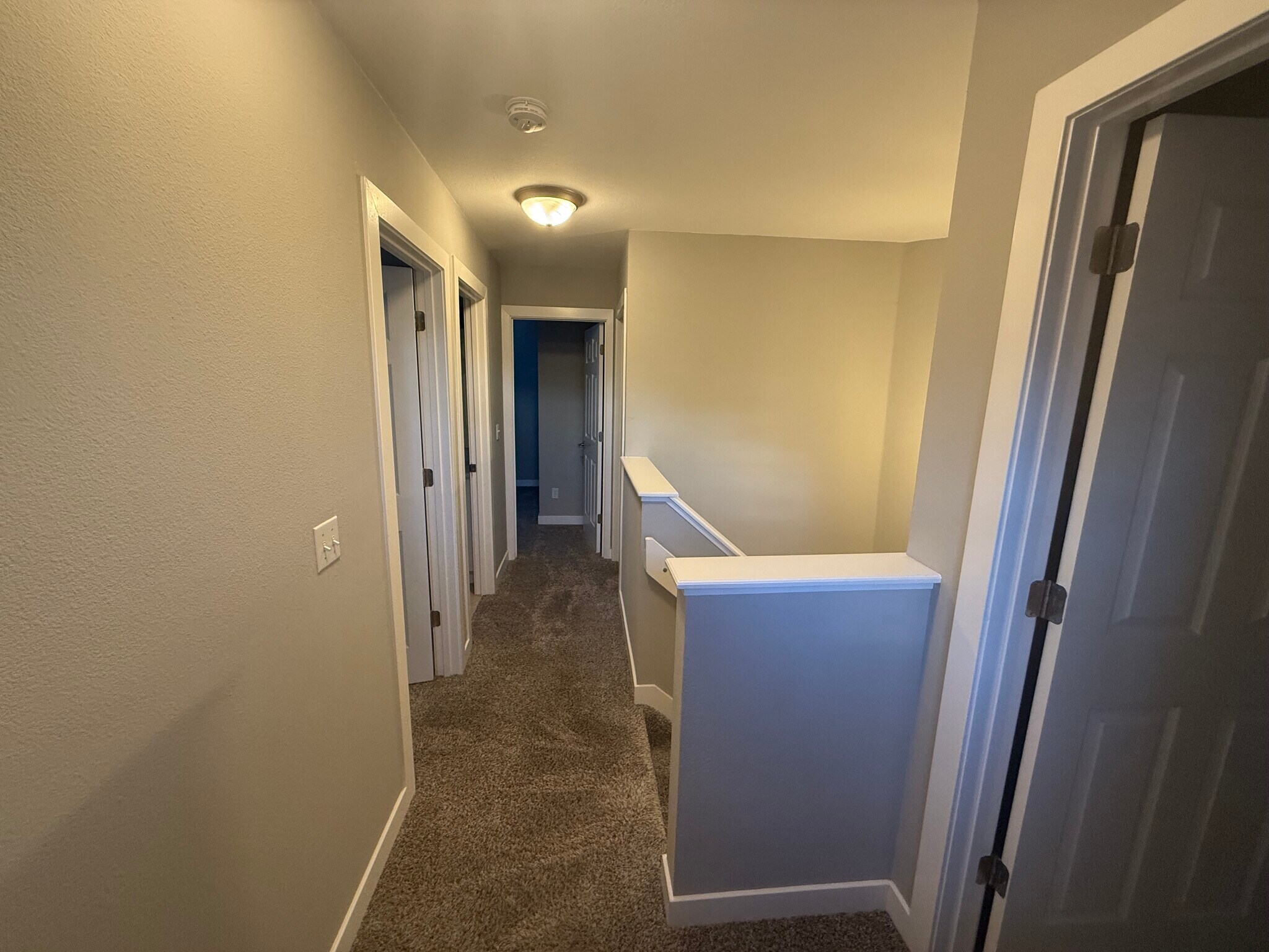 Hallway - 4054 S Himalaya Way