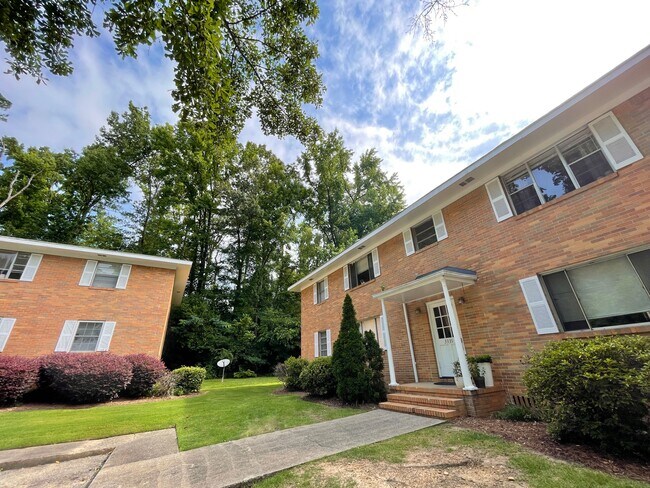 Building Exterior - 3337 Old Montgomery Hwy