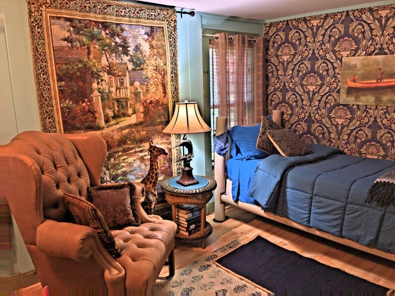 Second bedroom - 111 Causeway Rd