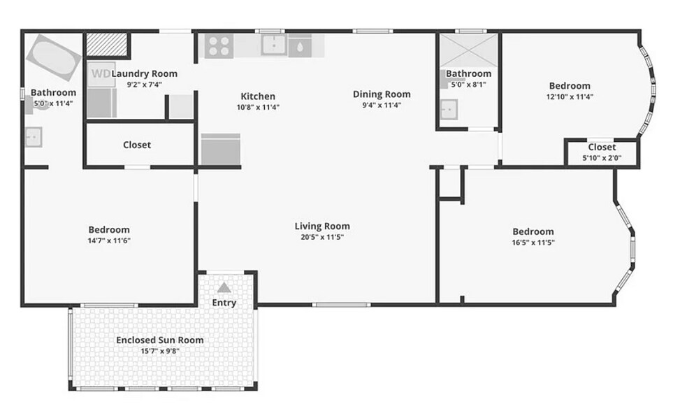 Building Photo - 1165 Cherokee