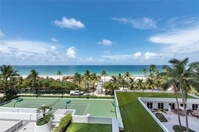 Building Photo - 9601 Collins Ave