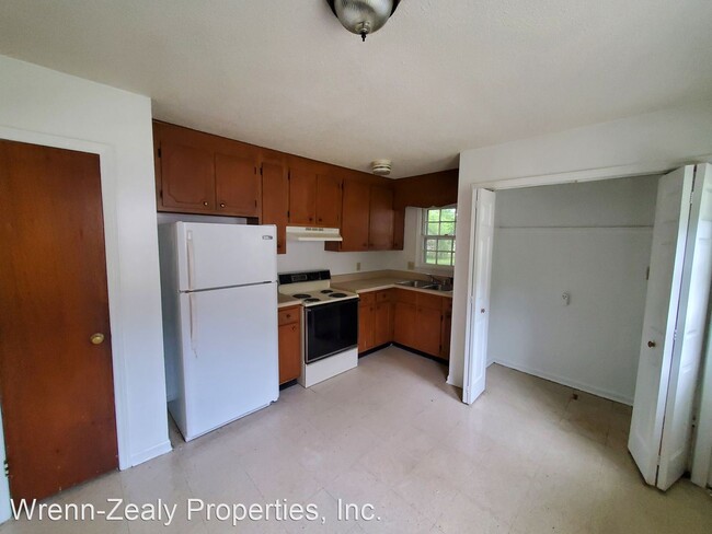 Building Photo - 2 br, 1 bath House - 1724 Spry Street