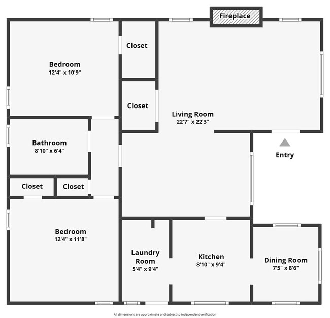 Building Photo - Beautiful 2B 1BA Home in University Height...