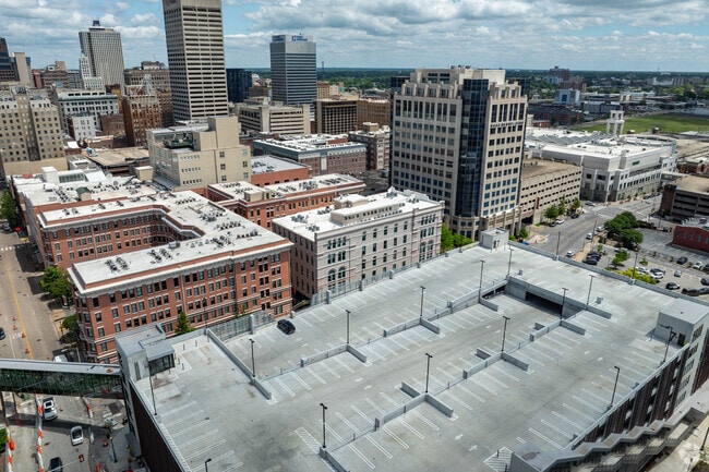 Aerial Photo - 50 Peabody Place