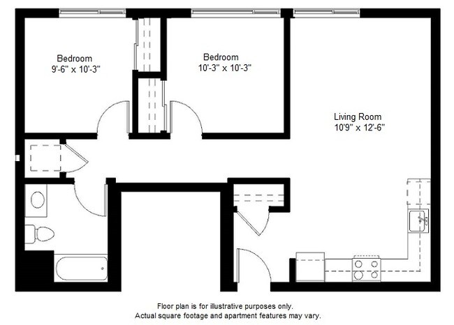 Floorplan - Windsor at Dogpatch