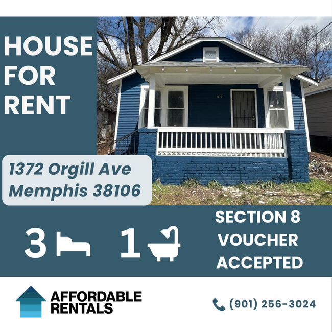 Building Photo - 1372 Orgill Ave