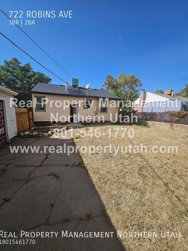 Building Photo - 3 Bedroom 2 Bath Ogden Home Now Available!