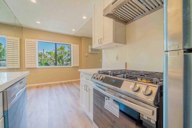 New kitchen - 11871 Idaho Ave