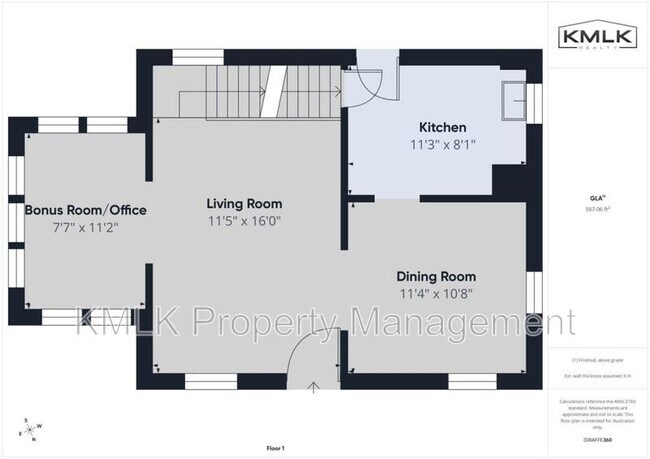 Building Photo - 806 Crouse St