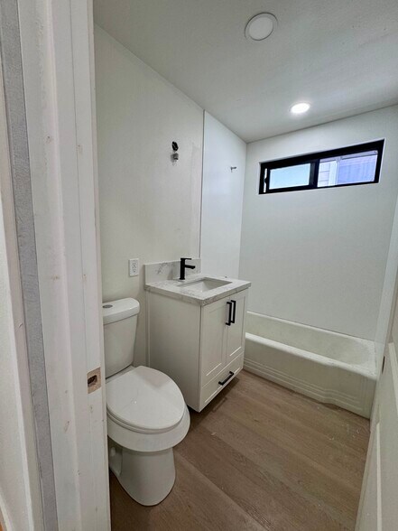 Renovated Bathroom - 1310 Loma Dr