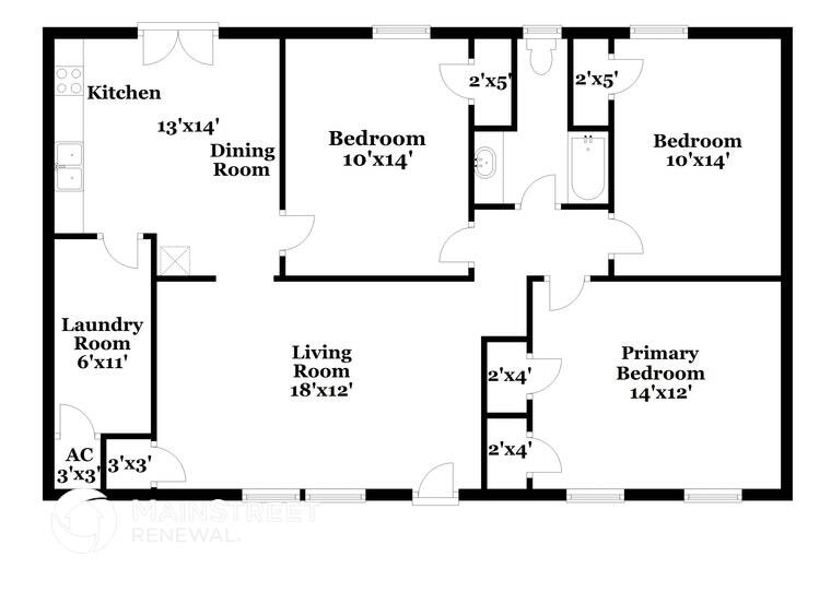 Building Photo - 5712 Desoto Dr