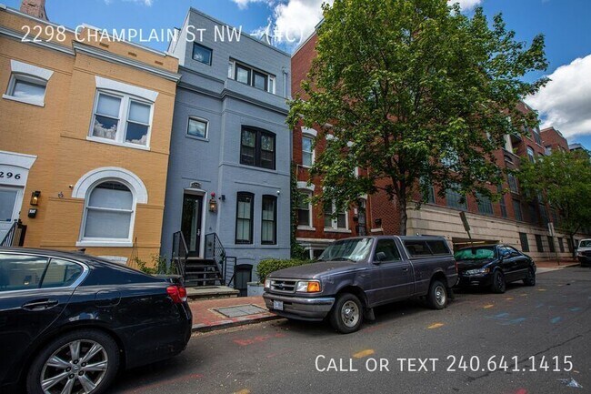 Building Photo - 2298 Champlain St NW
