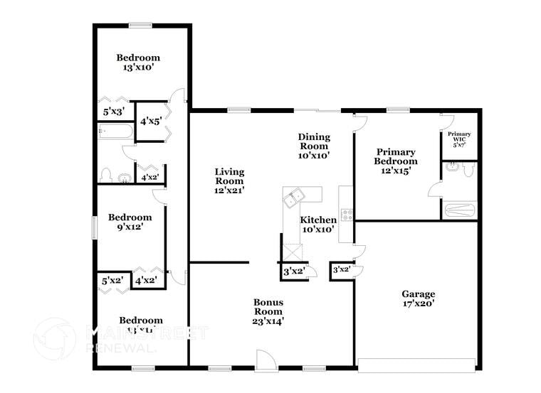 Building Photo - 3625 Wellington Ln