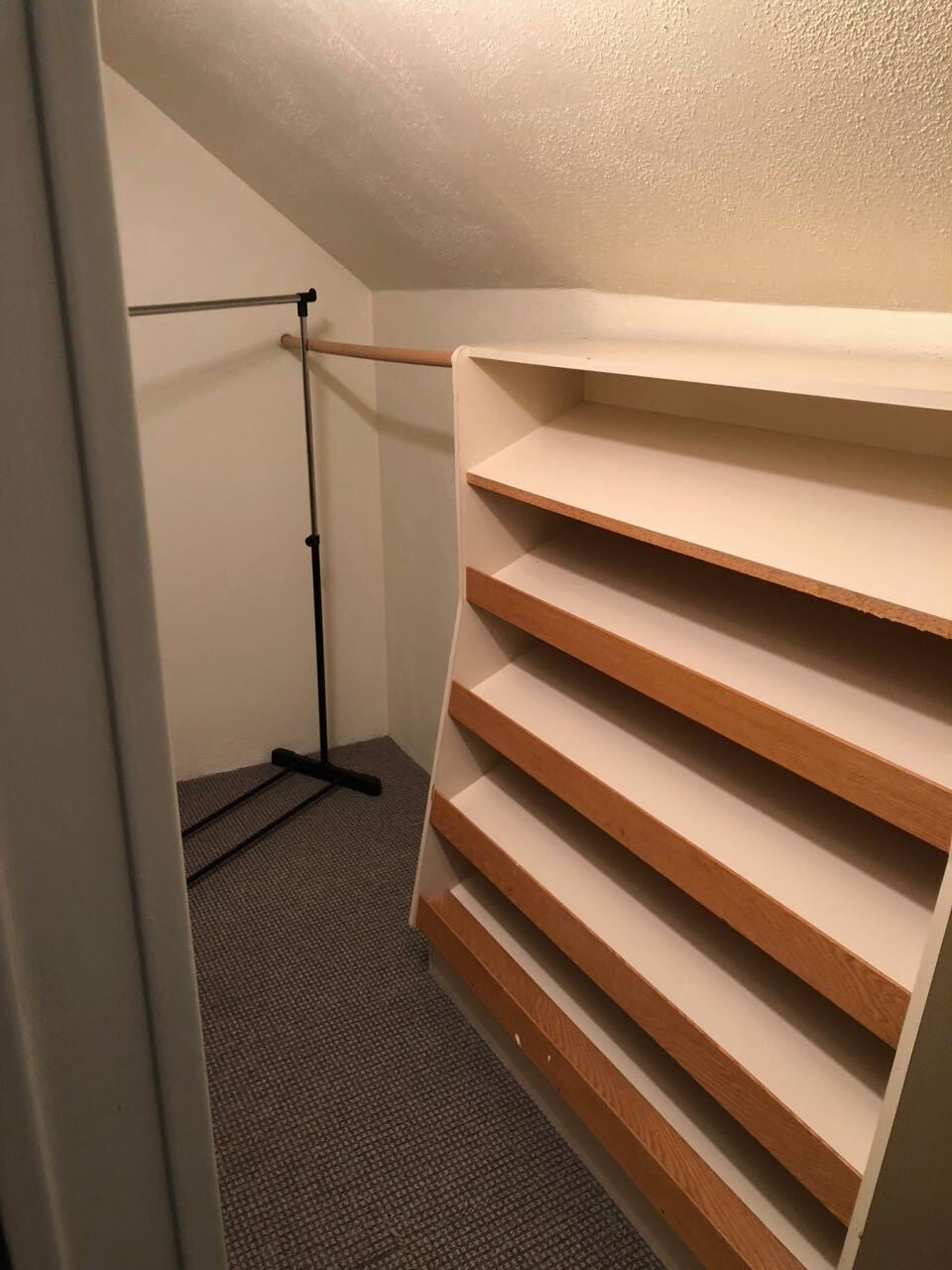 Larger Closet - 1270 3rd Ave