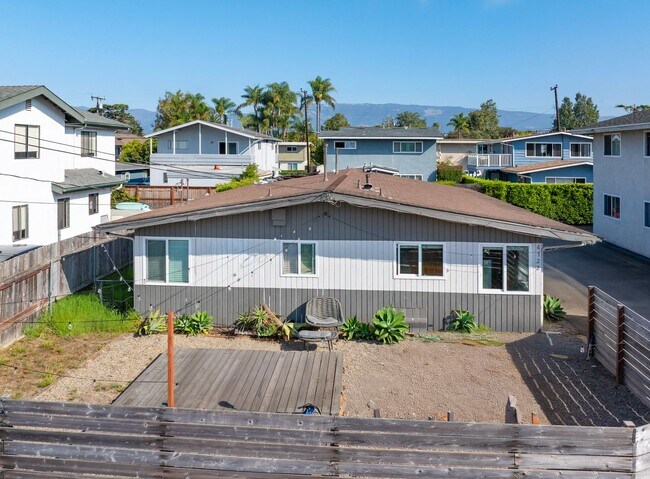 Building Photo - 2-Bedroom/1 Bathroom - Isla Vista