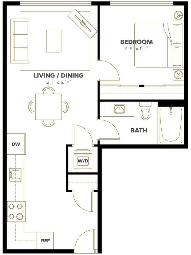 Floorplan - Everis
