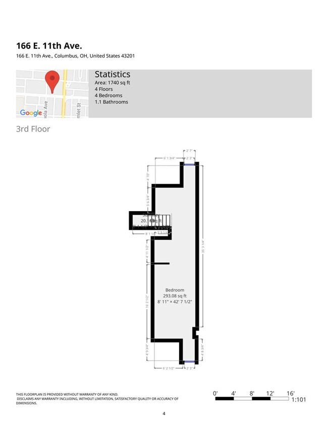 Building Photo - 166-168-168 E 11th Ave