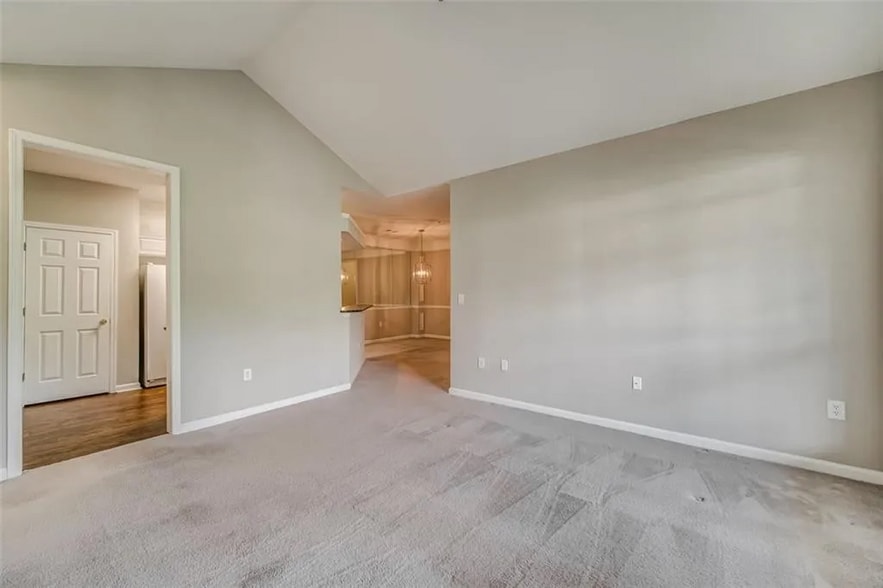 Living Room - 534 Sandringham Dr