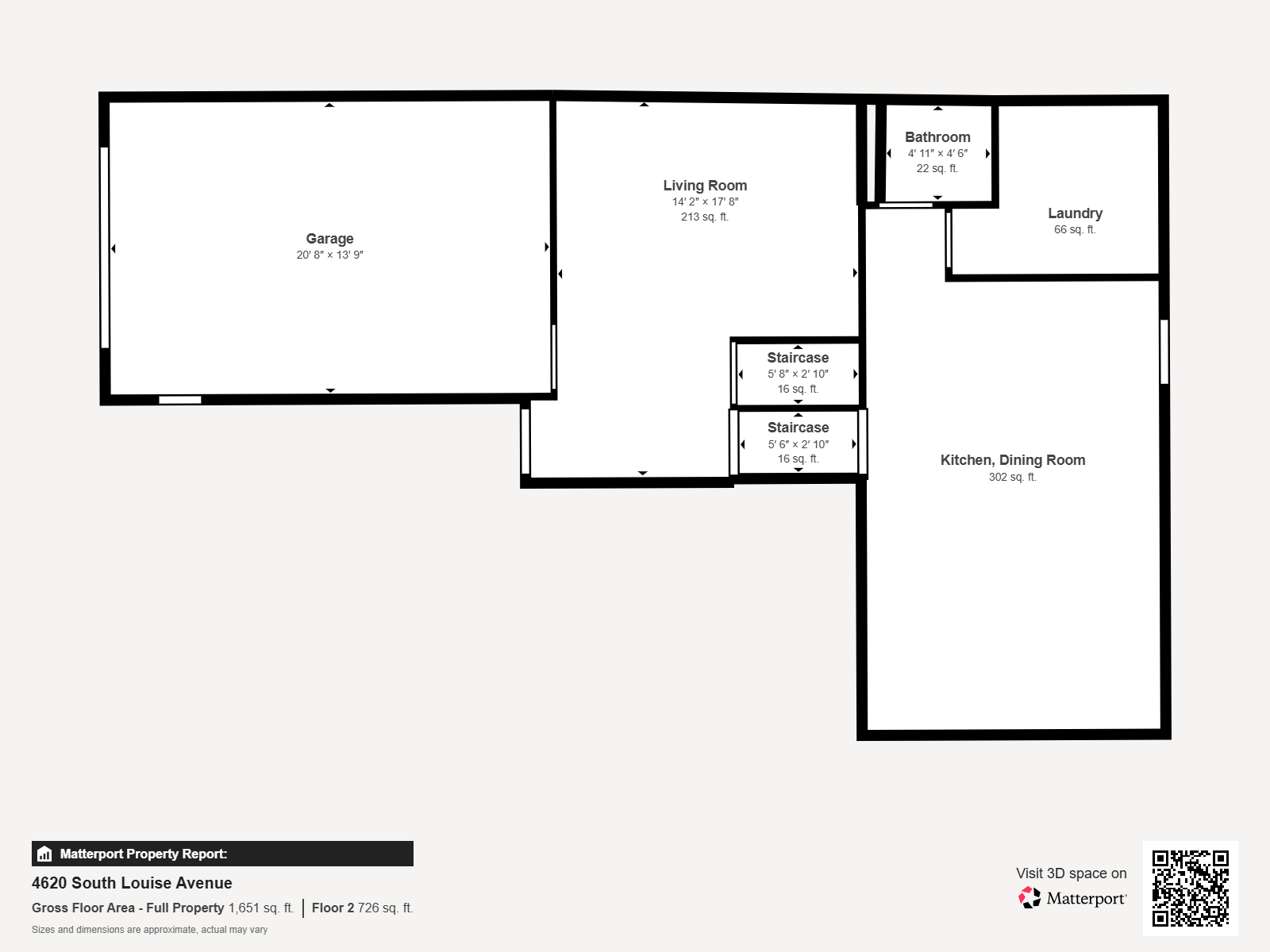 Building Photo - 4618 S Louise Ave