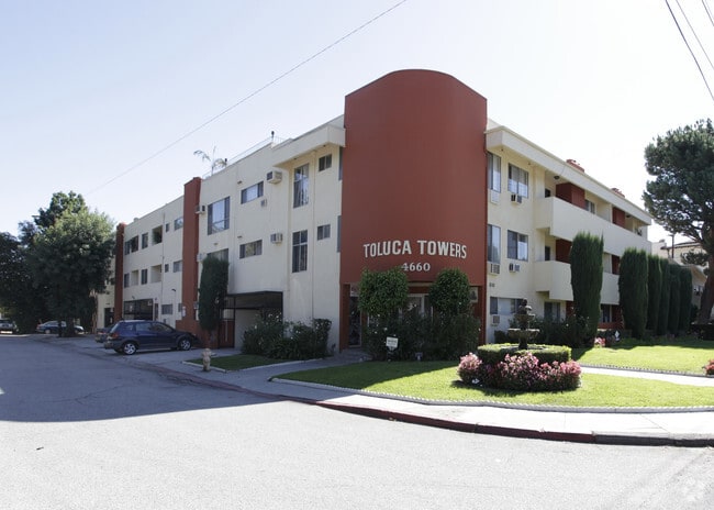 Primary Photo - Toluca Towers