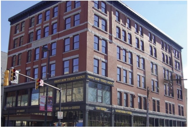 Primary Photo - Pembroke Apartments