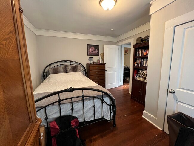 Bedroom 1 - 1631 Rosedale St