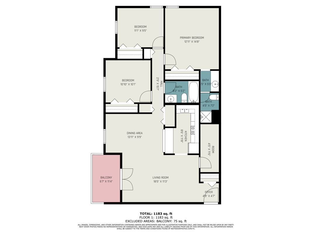 Building Photo - 3599 Woodbriar Cir