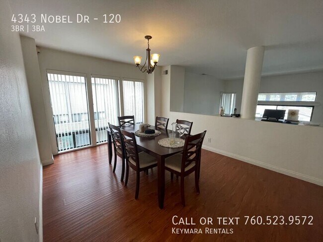 Building Photo - 4343 Nobel Dr