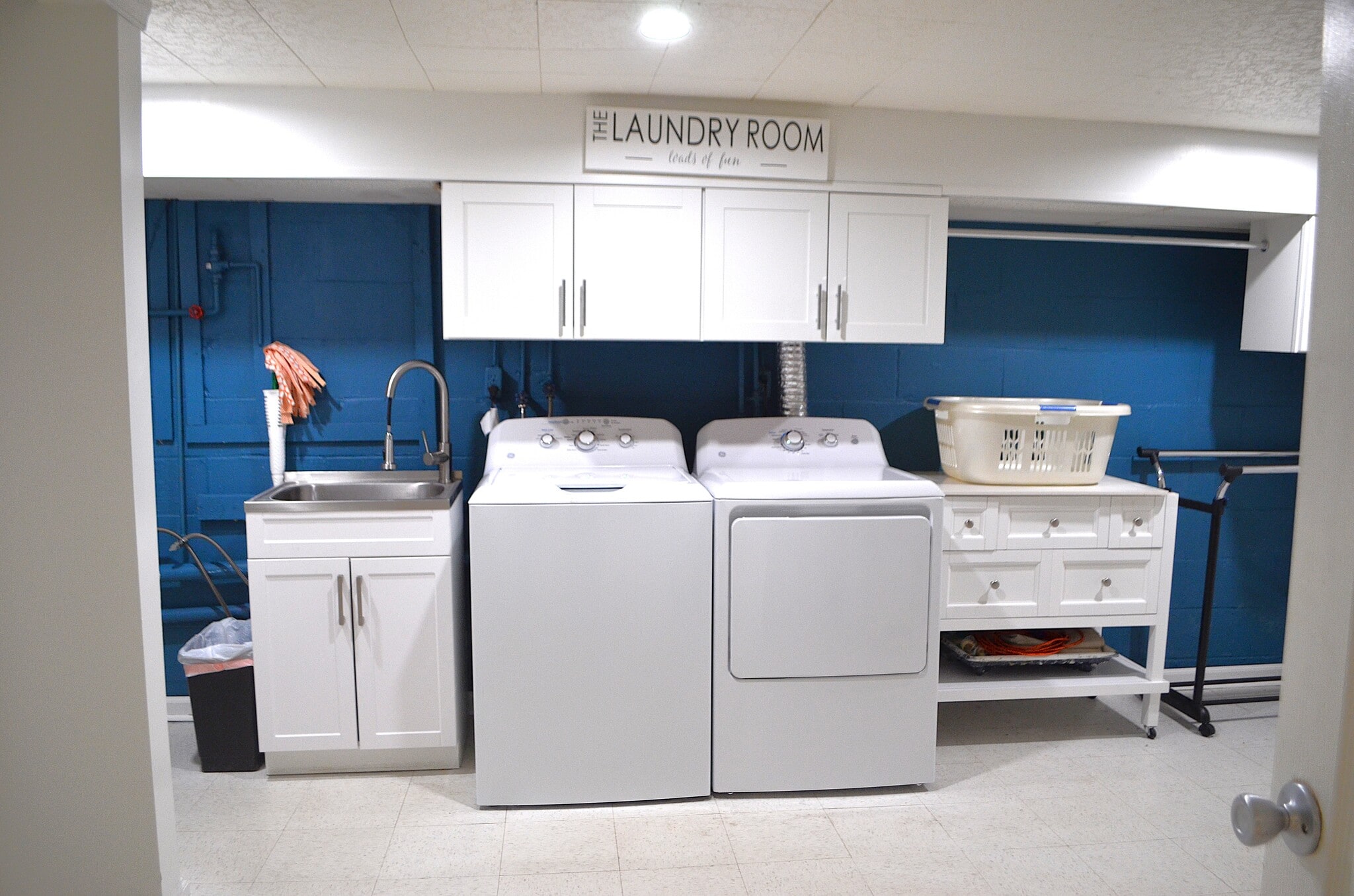 Laundry room - 45 Emerson Rd