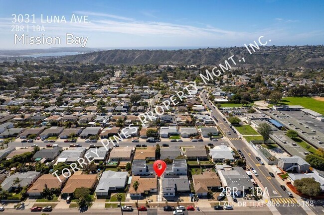 Building Photo - 3031 Luna Ave