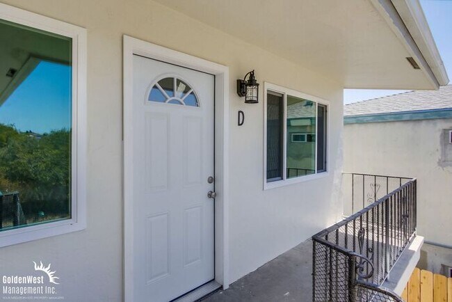 Building Photo - Cozy 3Bdm 1Ba Apartment in City Heights