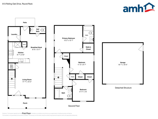 Building Photo - 613 Rolling Oak Dr