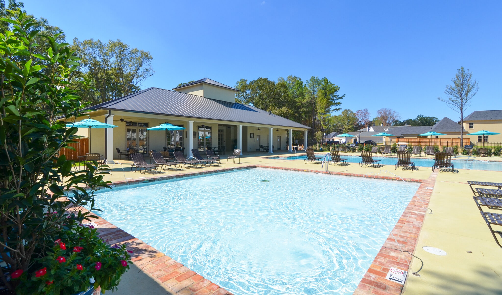 Community Pools - 1028 Bridgewater Ave