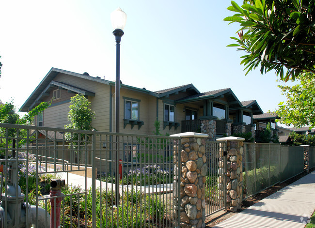 Building Photo - Mountain View Senior Apartments