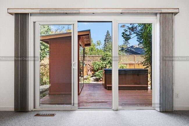 Building Photo - Look No Further, this home has it all- Hot Tub, Sauna, EV Charger, Solar, KOI Pond & More