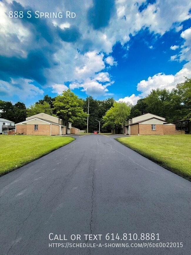 Building Photo - 888 S Spring Rd