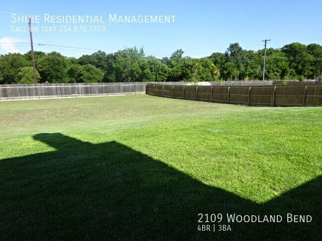 Building Photo - 2109 Woodland Bend Rd