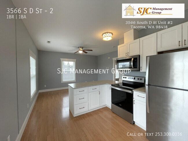 Building Photo - 3566 S D St