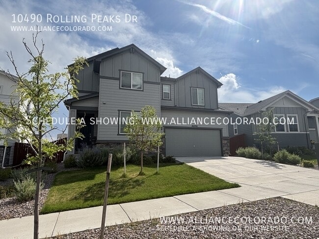 Building Photo - 10490 Rolling Peaks Dr