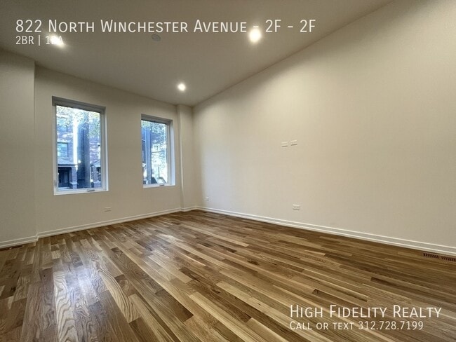Building Photo - 822 N Winchester Ave