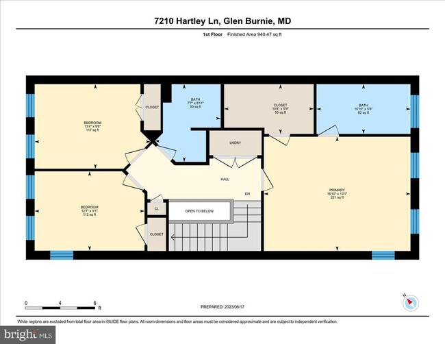 Building Photo - 7210 Hartley Ln