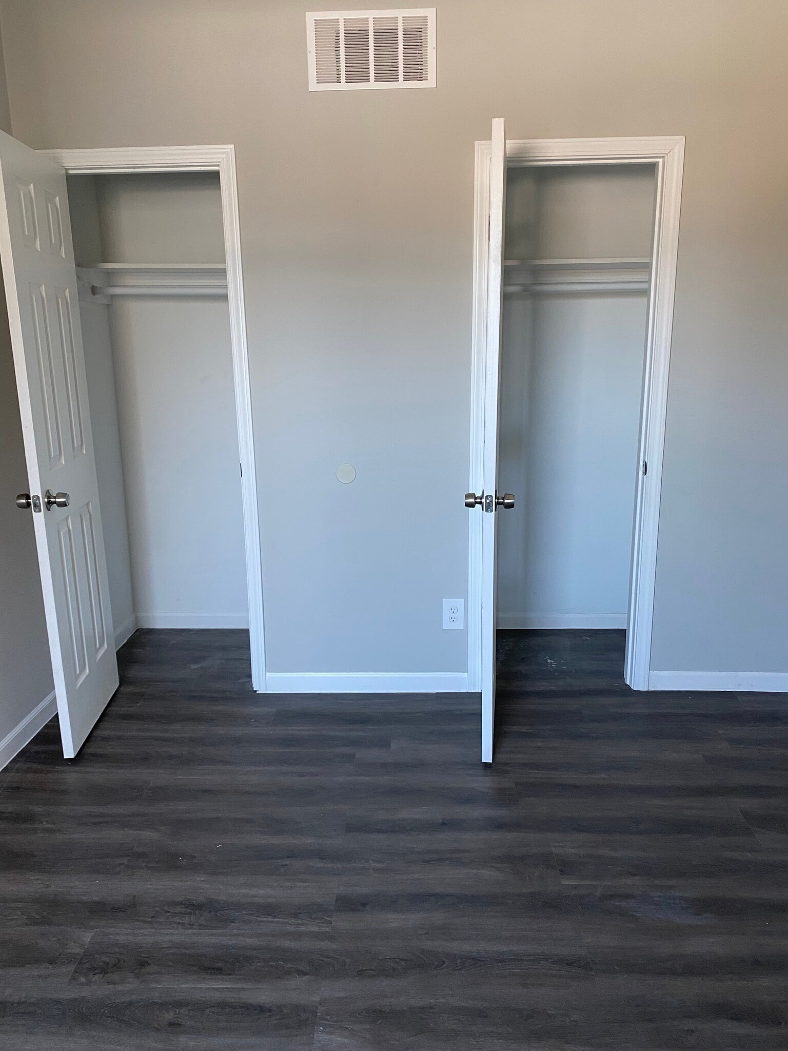 Bedroom 1 Closet - 349 Westminster St