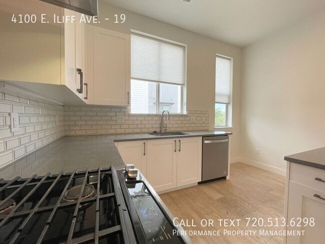 Building Photo - 4100 E Iliff Ave