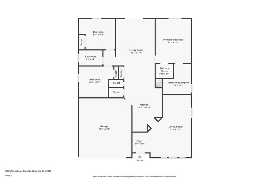 Building Photo - 12805 Woodbury Glen Dr