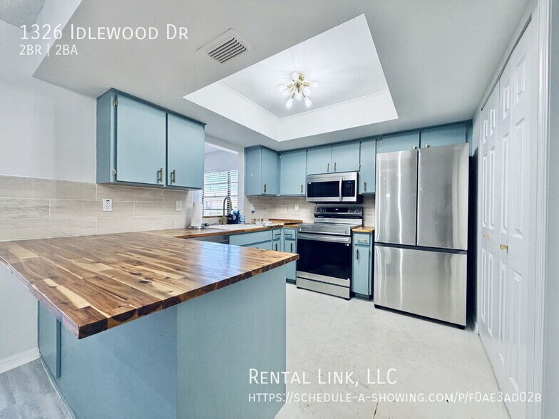 Building Photo - 1326 Idlewood Dr